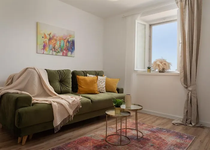 Апартаменти Rakic Макарська