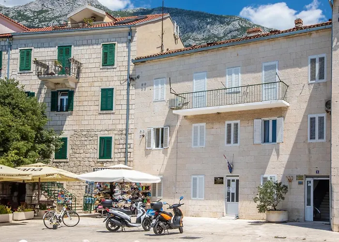 Rakic Апартаменти