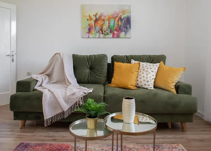 Rakic Апартаменти